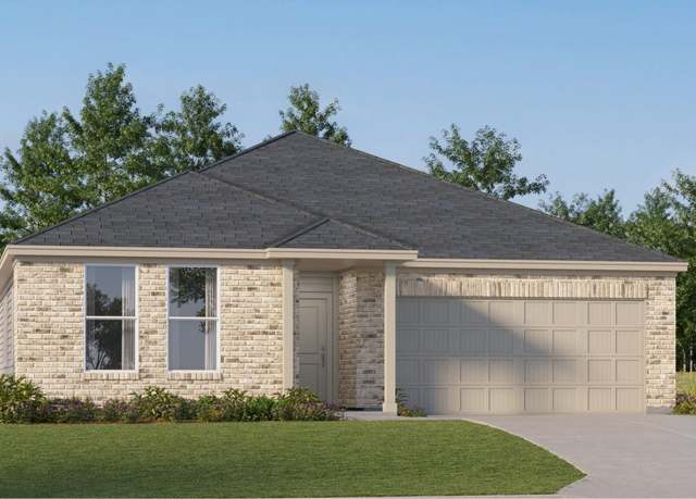 Property at Springsteen Plan, Willis, TX 77378, 4 beds, 2 baths