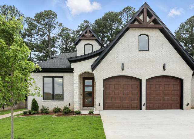 Property at Jasper (2 Story) Plan, Little Rock, AR 72223, 4 beds, 3 baths