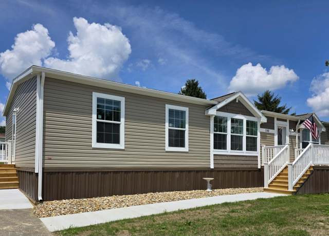 Property at Redman Catena II 133 Sunny Acres Plan, Somerset, PA 15501, 3 beds, 2 baths