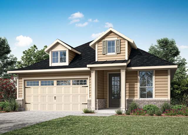 Property at Aspen Plan, Justin, TX 76247, 3 beds, 2 baths