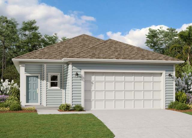 Property at Avondale Plan, Saint Augustine, FL 32092, 3 beds, 2 baths