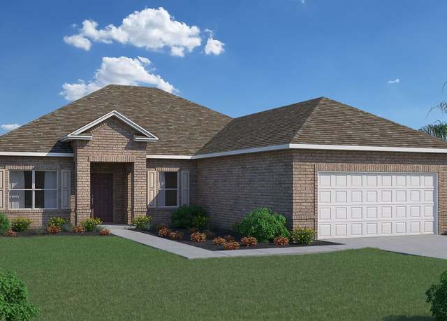 Property at Crystal Plan, Navarre, FL 32566, 3 beds, 2 baths