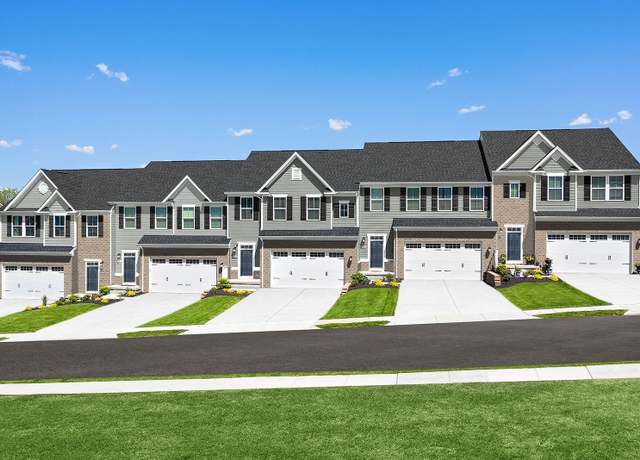 Property at Rosecliff Plan, Concord, NC 28025, 3 beds, 2.5 baths