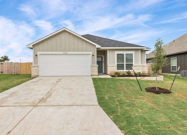 Property at 722 Pipe Creek Dr, Temple, TX 76502, 4 beds, 2 baths