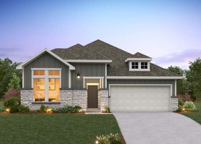 Property at Cheyenne II Plan, Austin, TX 78738, 3 beds, 2 baths