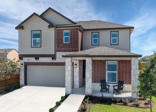 Property at Plan 2411 Plan, Jarrell, TX 76537, 3 beds, 2.5 baths