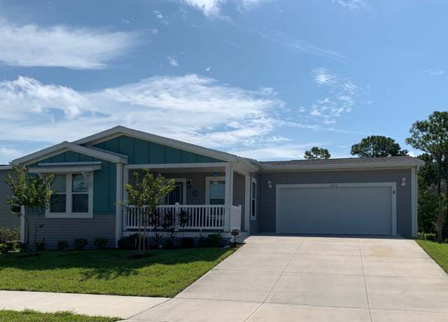 Property at Summer Palm Plan, Ormond Beach, FL 32174, 2 beds, 2 baths