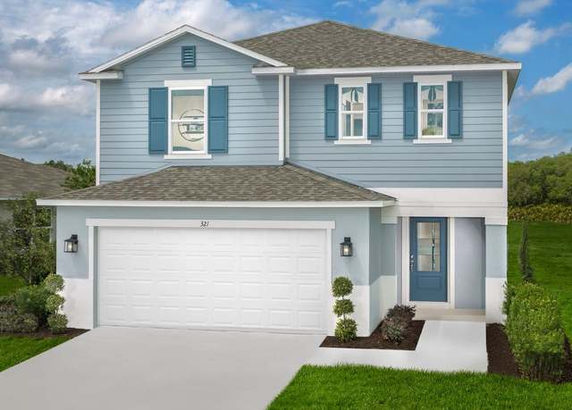 Property at Plan 2107 Plan, Lake Wales, FL 33859, 3 beds, 2.5 baths