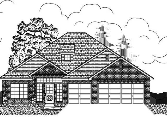 Property at Gunnison Plan, Norman, OK 73072, 4 beds, 2 baths