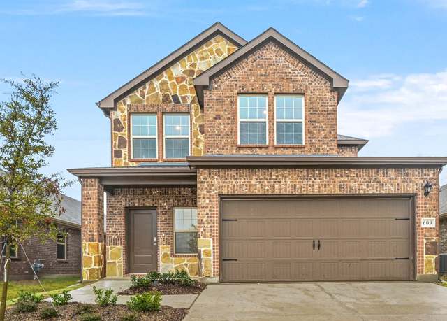 Property at X30H Hanna Plan, Lavon, TX 75166, 4 beds, 2.5 baths