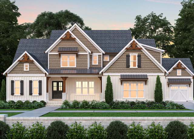 Property at Oak Manor Plan, Forsyth, GA 31029, 4 beds, 3.5 baths
