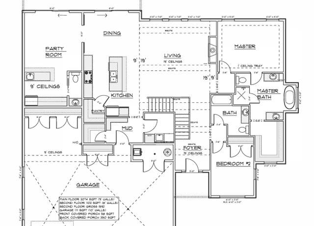 Property at Wrangler Plan, Bismarck, ND 58503, 5 beds, 3.5 baths