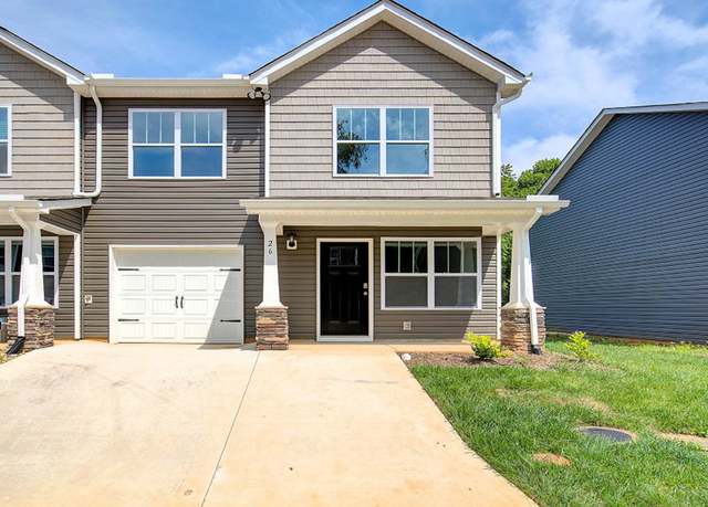 Property at 41 Cain Hollow Way, Asheville, NC 28806, 3 beds, 2.5 baths