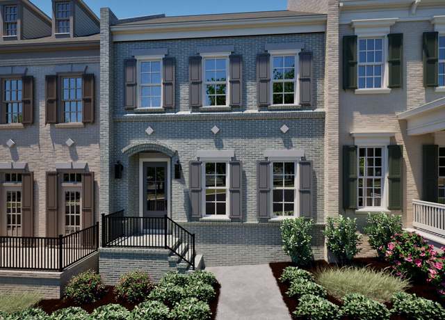 Property at Townhome 572 Plan, Hoover, AL 35226, 3 beds, 2.5 baths