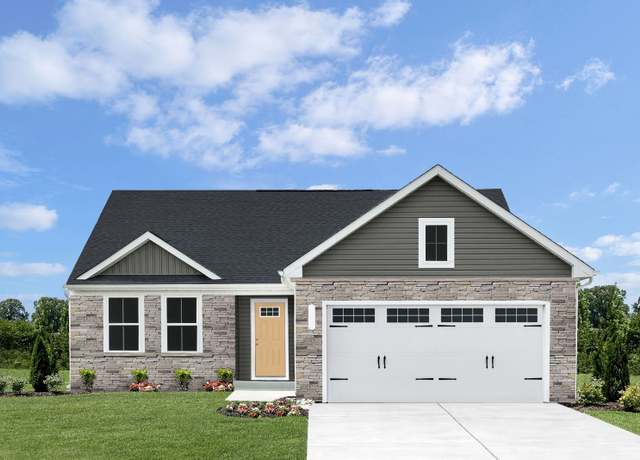 Property at Tupelo with Included Basement Plan, Ol3tc6 Morrow, OH 45152, 3 beds, 2 baths