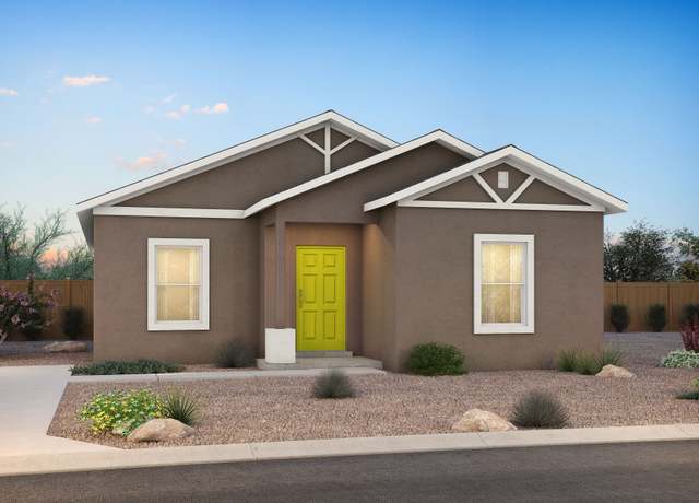 Property at Floristan Plan, Moriarty, NM 87035, 4 beds, 2 baths