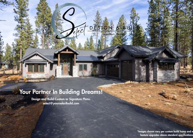 Property at BUILD ON YOUR OWN LOT: The Hemlock Plan, Lac2m5 Tigard, OR 97223, 4 beds, 5 baths