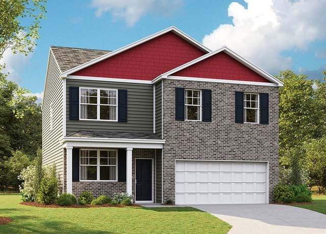 Property at Belhaven Plan, Cleveland, TN 37323, 4 beds, 2.5 baths