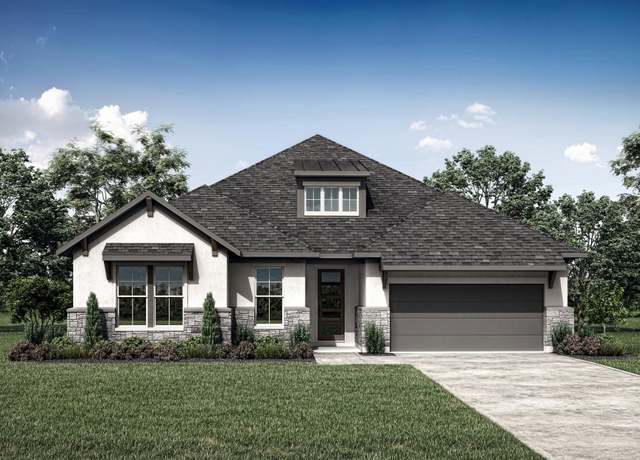 Property at BRYNLEE II Plan, Porter, TX 77365, 4 beds, 3 baths