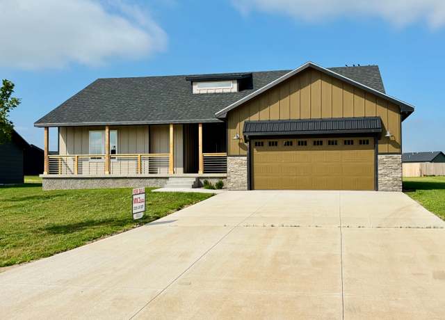 Property at 3511 Brexley Way, Dodge City, KS 67801, 3 beds, 2 baths
