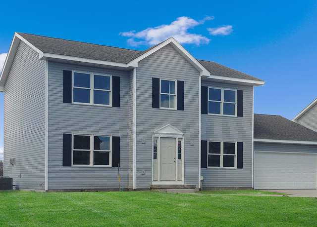 Property at Phillips IV Plan, Cedar Lake, IN 46303, 4 beds, 2.5 baths