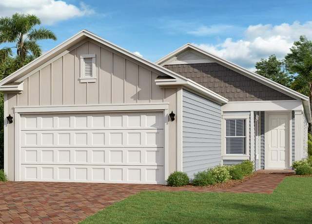 Property at 179 Pentwater Rd, Saint Augustine, FL 32092, 4 beds, 2.5 baths