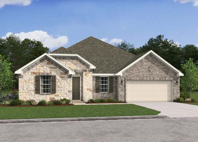 Property at 12826 Old Fashion Cir, Mont Belvieu, TX 77535, 5 beds, 3 baths