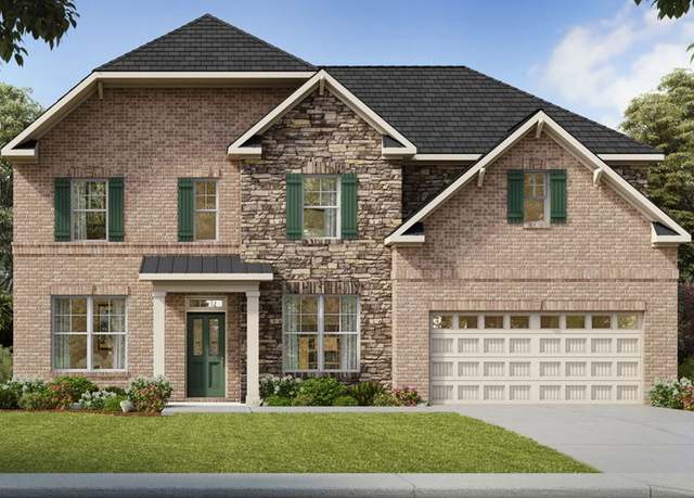 Property at SAVANNAH Plan, Senoia, GA 30276, 5 beds, 4 baths