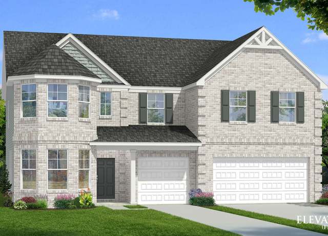 Property at Isabella V Plan, Stockbridge, GA 30281, 5 beds, 4 baths