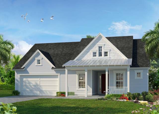 Property at Davenport Plan, Ponte Vedra, FL 32081, 4 beds, 3 baths