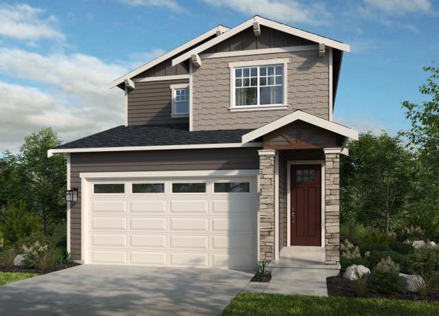 Property at Flint Plan, Gresham, OR 97080, 3 beds, 2.5 baths