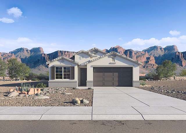 Property at Palo Verde Plan, Maricopa, AZ 85138, 4 beds, 2 baths
