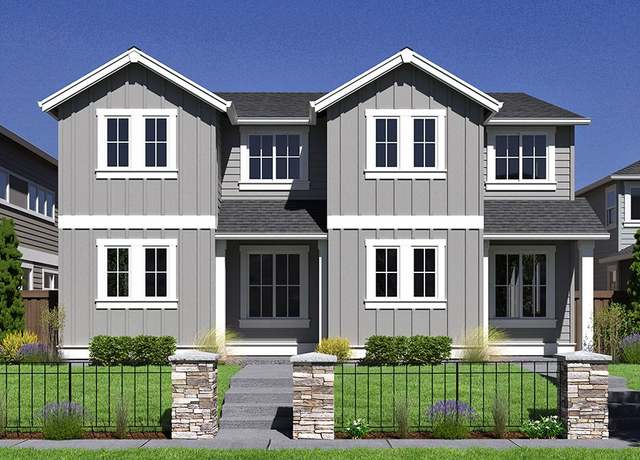 Property at The Parkside - Petrosa Plan, Bend, OR 97701, 3 beds, 2.5 baths