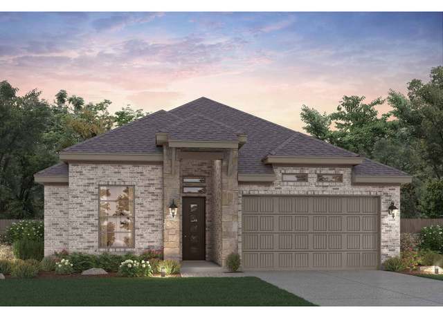 Property at Heather Plan, Kyle, TX 78640, 3 beds, 2 baths