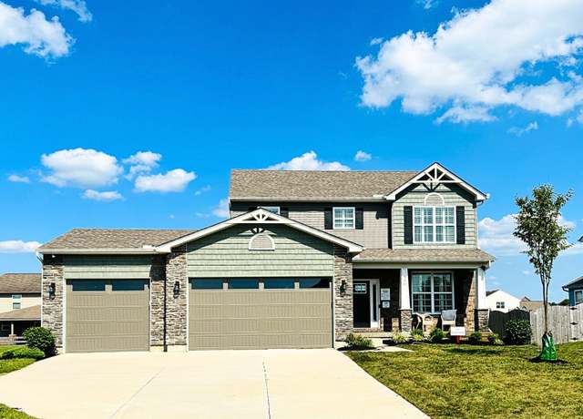 Property at The Bayview Deluxe Plan, Trenton, OH 45067, 4 beds, 3.5 baths
