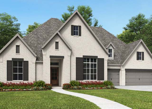 Property at 4179W Plan, Rockwall, TX 75032, 4 beds, 3.5 baths