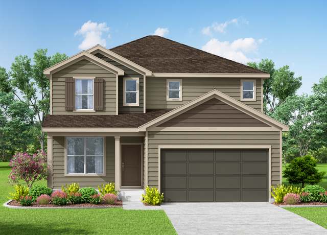 Property at Gila Plan, Colorado Springs, CO 80922, 4 beds, 3 baths