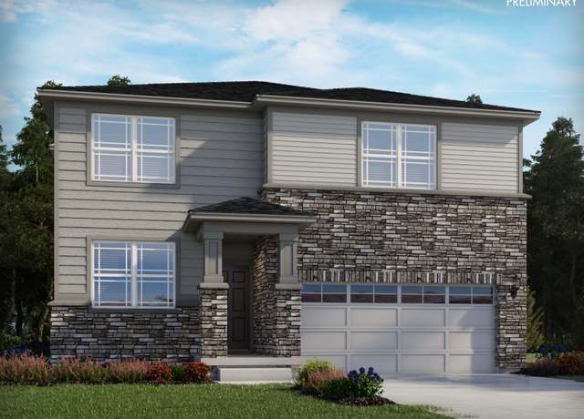 Property at 6068 Hourglass Dr, Brighton, CO 80601, 3 beds, 2.5 baths
