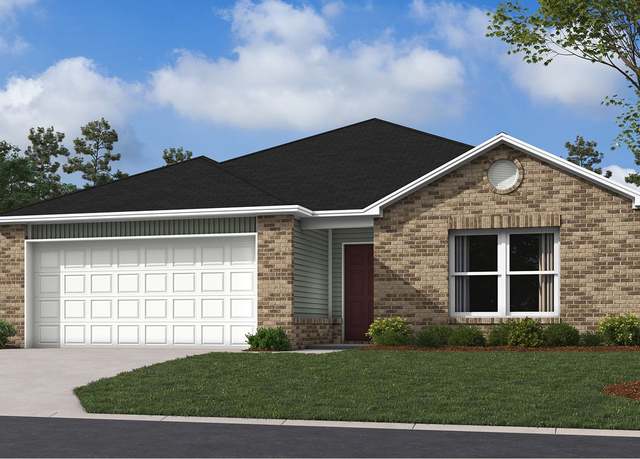 Property at RC Foster II Plan, Siloam Springs, AR 72761, 3 beds, 2 baths