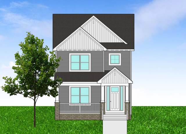 Property at South Campus 2170A Plan, South Bend, IN 46617, 3 beds, 2.5 baths