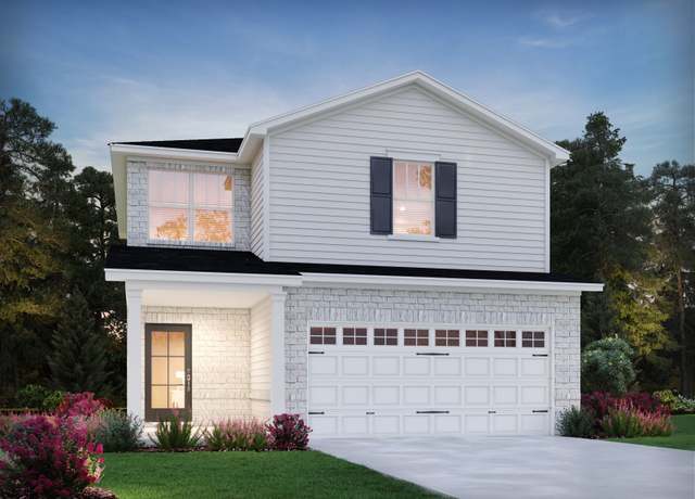 Property at Finley Plan, Cumming, GA 30041, 3 beds, 2.5 baths