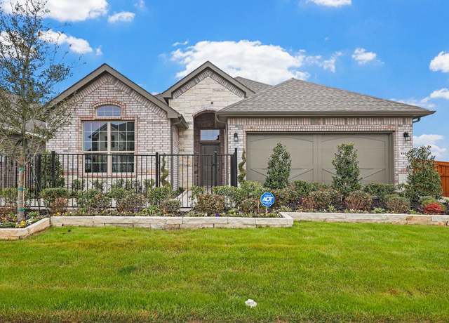 Property at PORTALES Plan, Granbury, TX 76048, 4 beds, 2 baths