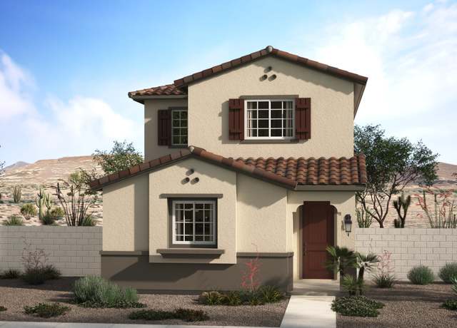 Property at Quattro Plan, Goodyear, AZ 85338, 4 beds, 3 baths