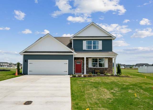 Property at SALEM Plan, Suffolk, VA 23434, 4 beds, 2.5 baths