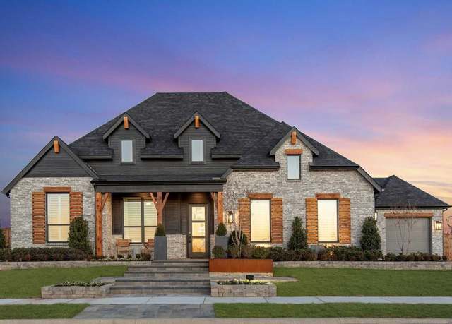 Property at Plan Stanley G Plan, Sherman, TX 75092, 4 beds, 3.5 baths