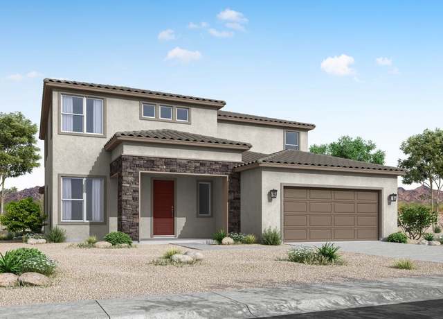 Property at Cottonwood - El Cidro Plan, Goodyear, AZ 85338, 4 beds, 3.5 baths
