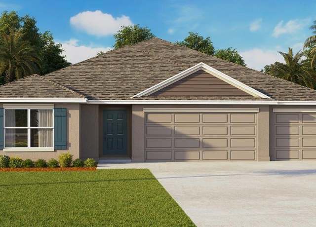 Property at COVINGTON Plan, Ruskin, FL 33570, 5 beds, 3 baths