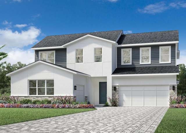 Property at Bronte Plan, Apopka, FL 32703, 5 beds, 4 baths