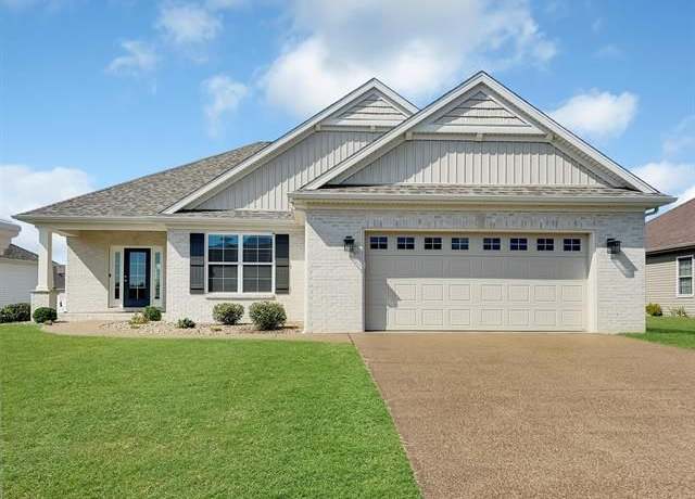 Property at Augusta II Plan, Evansville, IN 47725, 2 beds, 2 baths