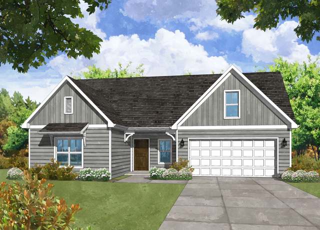 Property at Mercer Plan, Ridgeville, SC 29472, 3 beds, 2.5 baths